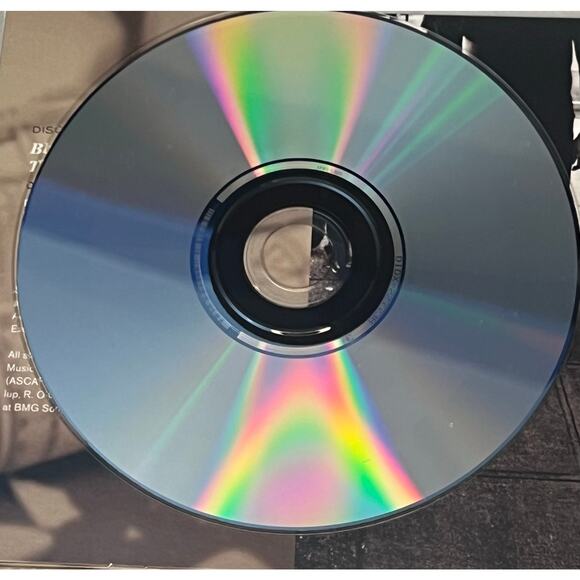 Anberlin Blueprints for City Friendships Anthology 3 CD Set 2010 - Out of Print - Picture 8 of 10